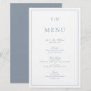 Search for dinner menus Modern