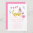 Search for cat in a hat invitations Kitten