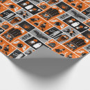 Search for mummy wrapping paper Vampire