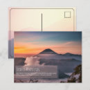 Search for bromo postcards Volcano