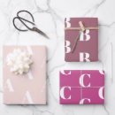 Recherche de couleur rose papier cadeau Pour tous