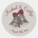 Search for silver bells stickers Bridal