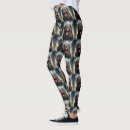 Recherche de vampire leggings Gothique