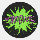 Search for psychedelic rock stickers Band