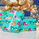 Search for cheerleader wrapping paper Sports