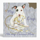 Search for miniature binders Puppy