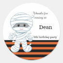 Search for mummys boy stickers Halloween