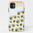 Recherche de abeille mignonne iphone coques Miel