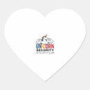 Search for my heart horse stickers Rainbows
