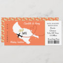 Search for plane tickets wedding invitations Airline ticket
