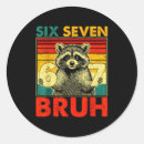Search for number 67 stickers Vintage