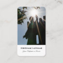 Recherche de guerriers cartes visite Customer