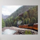 Search for train posters River