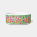 Search for floral dog bowls Pet