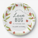 Search for ladybug plates Love bug