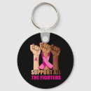 Search for breast cancer fighter keychains Chemo
