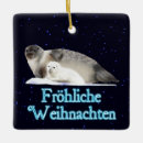 Recherche de phoques ornements Faune