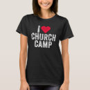 Search for church camp tshirts Jesus