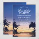 Search for beach string lights invitations Summer