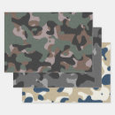 Search for army green wrapping paper Grey