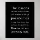 Search for high school classroom posters English