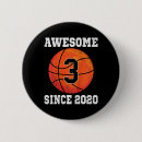 Recherche de anniversaire de basket ball badges Vieux