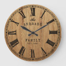 Search for wooden clocks Farmhouse