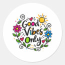 Search for good vibe stickers Happy