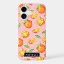 Search for summer fruit iphone cases Orange