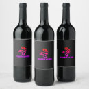 Search for dragon wine labels Cartoon