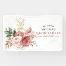 Search for quinceanera banners Quinceanera birthday party