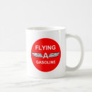 Search for gasoline mugs Retro