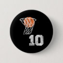 Search for jersey number buttons League