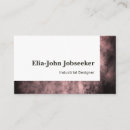 Recherche de resume business cards Pour lui