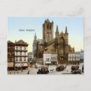 Recherche de vintage belgique cartes postales Europe