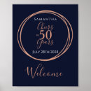 Search for cheers to 50 years posters Elegant