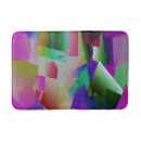 Search for psychedelic bath mats Abstract