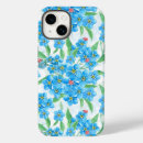 Search for forget me not flower iphone cases Botanical