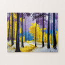 Search for forest path puzzles Landscape