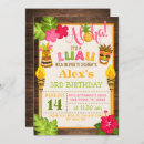 Search for hawaiian invitations Hawaiian luau party