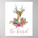 Search for deer nursery decor Watercolor