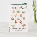 Search for 12 days of christmas cards Cute