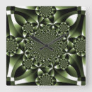 Recherche de pétale horloges Motif