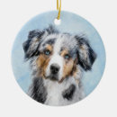 Search for miniature ornaments Puppy