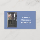 Search for vending business cards Snacks
