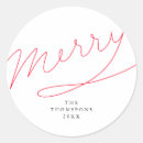 Recherche de lettres de noël autocollants Famille