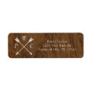 Search for tree heart return address labels Elegant