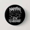 Search for funny design buttons Cat