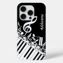 Recherche de melomanes iphone coques Notes de musique