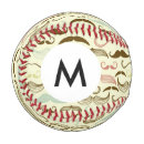 Recherche de style balles baseball Antique
